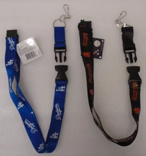 MLB Pro Specialties Group Lanyard Detachable Key Chain Strap NEW