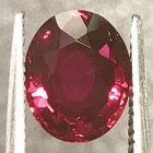 Unheated Red Ruby Natural 2.34 Carat Certified Loose Gemstone GIC