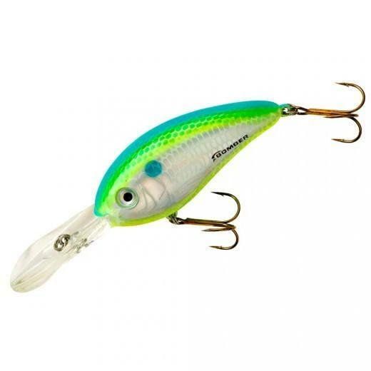 Bomber Fat Free Shad Jr. Foto 4 de 4