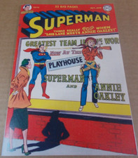 SUPERMAN # 70  1951 Coverless w/ replica cover Lex Luthor app. See Photos.