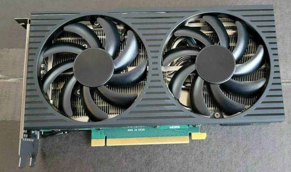 DELL OEM GeForce RTX 3060 Ti  8GB