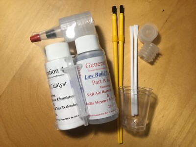 Gen4Resin (4oz LITE Build - Stabbau & Reparatursatz)