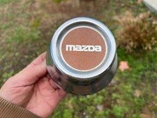 Mazda Pickup Oem Wheel Center Cap Chrome Alloy 4 14 Across Back Edges Mazda Pickup Oem Wheel Center Cap Chrome Alloy 4 14 Across Back Edges