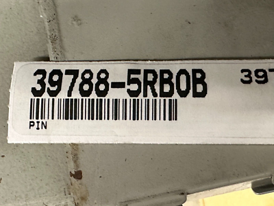 NEW OEM NISSAN UPPER RADIATOR RETAINING PUSH PIN / CLIP - SEE LIST 