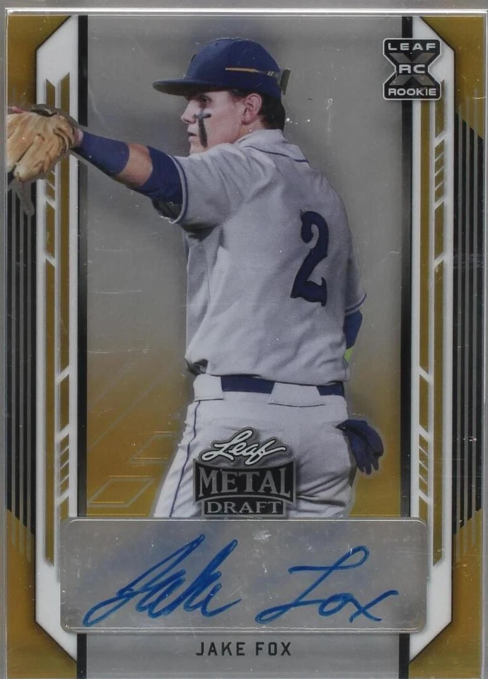 Pre-Production Proof Gold Clear