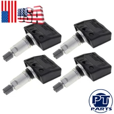4PCS Tire Pressure Sensor  Fit For 2001 2002 2003 2004 Chevy Corvette 25773946
