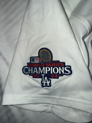 Shohei Ohtani Nike Elite LA Dodgers 2024 World Series Champions