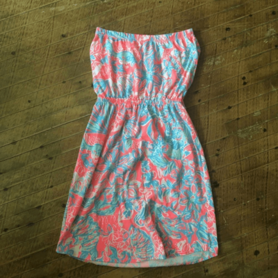 Lilly Pulitzer Summer Siren Windsor dress | eBay