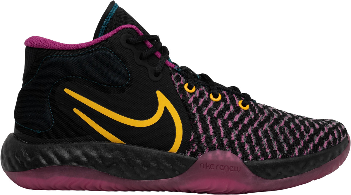 Nike KD Trey 5 VIII Black Cactus Flower for Sale Nike KD Trey 5 VIII Black Cactus Flower for Sale