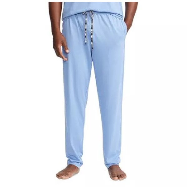 Polo Ralph Lauren Men s Lounge Pajama Pants S M or XL Sky Blue Supreme Comfort