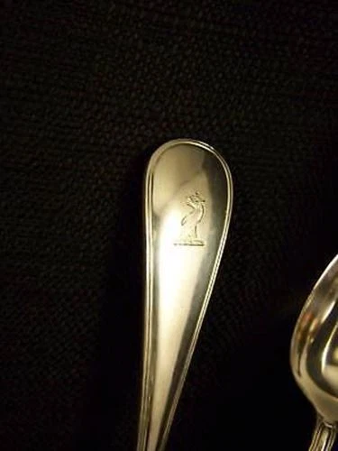 Ex GRAN JUEGO DE CUCHARA PARA SERVIR RELLENO DE PLATA SHEFFIELD - VER NUESTRA FineThings4sale Foto 2 de 4