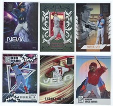 2022 Panini Capstone Baseball (INSERTS) You Pick Complete Your Set  BUY 3 GET 1!