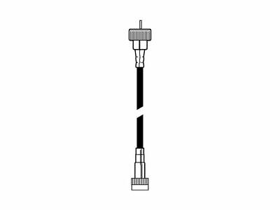 1954-1955-1956-1957-1958  CHEVROLET,54-55-56-57 CHEVY  Speedo Speedometer Cable