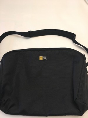 Case Logic Black Bag With Strap