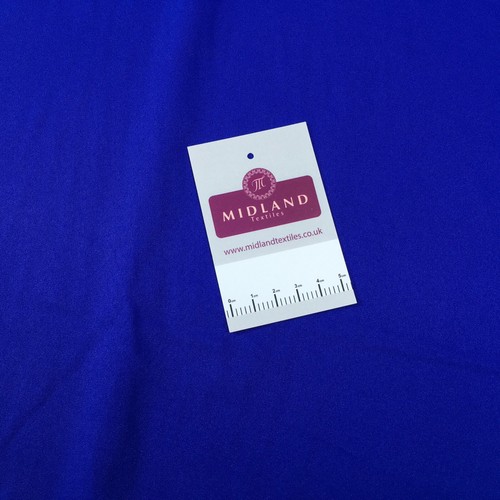 Plain Soft Lightweight Lining 100% Polyester Fabric 100 cm Wide MR860 Mtex - Picture 225 of 319