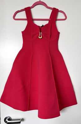 taupe knit dress Monica Sweater Dress - Taupe main image 1