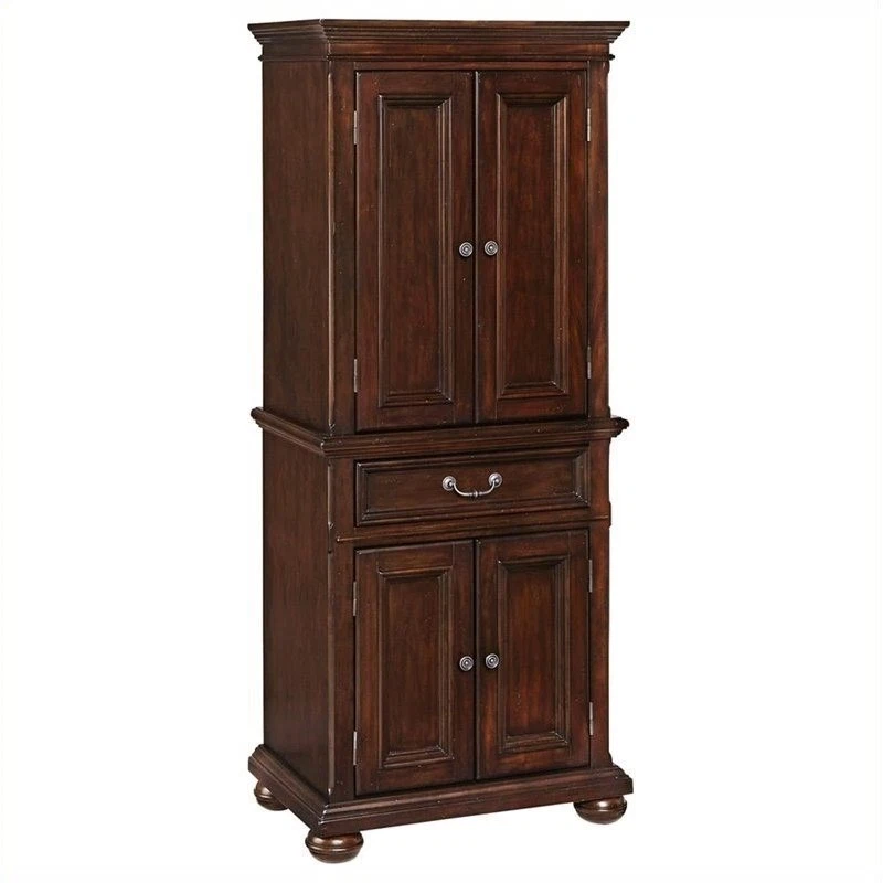 Cherry on sale wood pantry