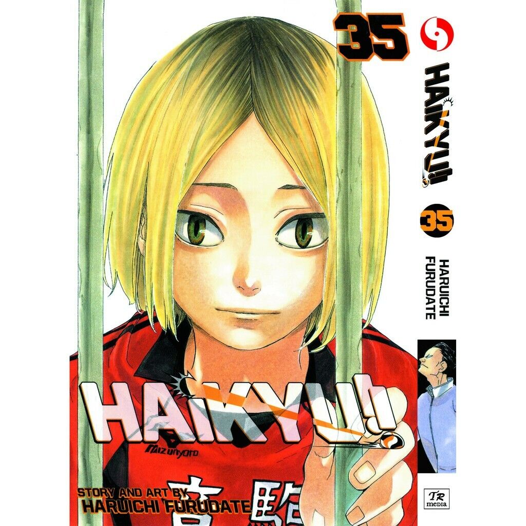 Haikyu Anime Japan Comic Series 31-44 English Manga Fly High Volleyball  Player