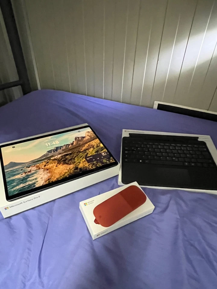 microsoft surface pro 8 i7 - Imagen 4 de 4