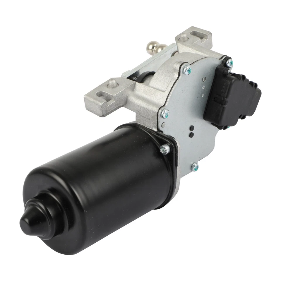 Front Left Windshield Wiper Motor For 2006-2011 Hyundai Accent Kia Rio Rio5 Foto 2 de 4