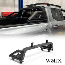 Adjustable Roll Sport Bar Chase Rack Bed Bar for 2020-2025 Jeep Gladiator/Honda