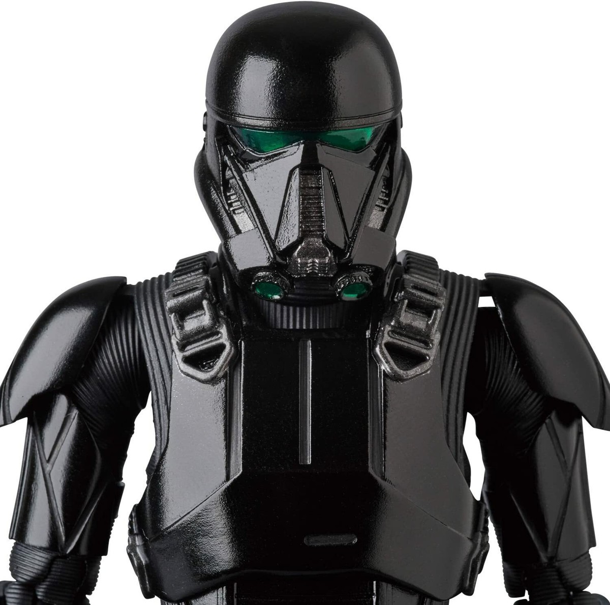 MAFEX DEATH TROOPER 2体セット Medicom: MAFEX Death Trooper and Scarif Shoretrooper Video