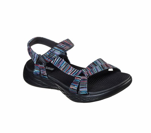 skechers womens sandals on the go