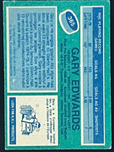 AUTOGRAPHED 1976-77 O-PEE-CHEE HOCKEY CARDS YOU SELECT GROUP 2 (SOME NOT SIGNED) - Picture 212 of 271