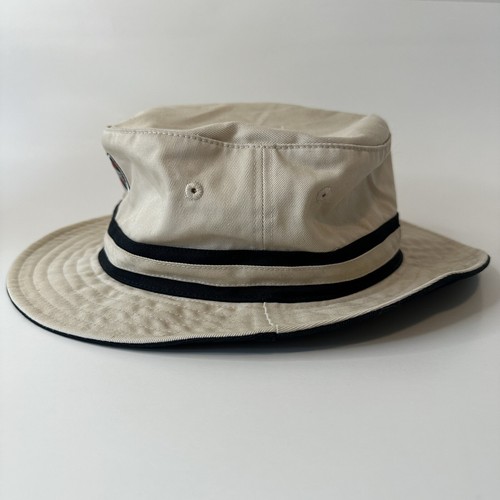 AHead Headgear Golf Hat Ohio State Bucket Hat M/L Khaki Buckeyes Sports gorpcore - 第 12/14 張圖片