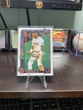 2025 Topps Series 1 - Future Stars Ceddanne Rafaela #148