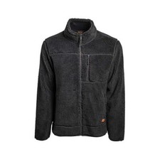 NEW Timberland PRO Men  s Frostwall Fleece Full-Zip Long Sleeve Jacket