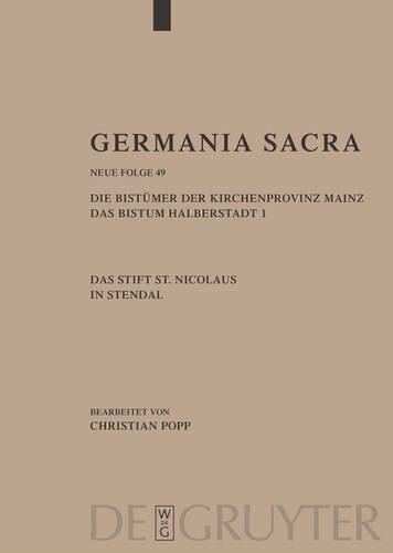 Thumbnail - Germania Sacra, Band 49, Die Bistümer Der Kirche (gebundene Ausgabe)