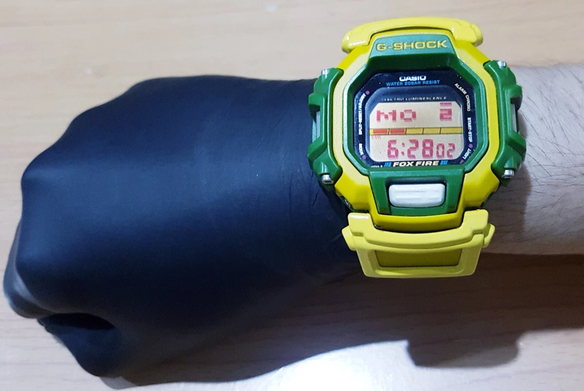 Casio dw clearance 8100