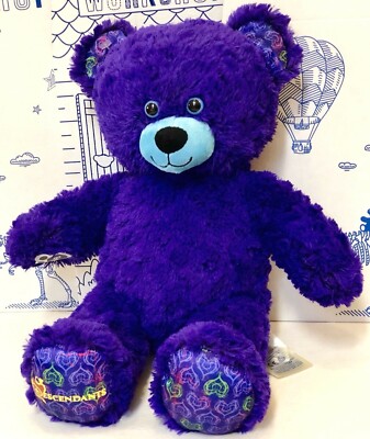 descendants stuffed animals