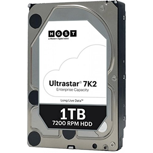 Buy HGST Ultrastar 7K4000 4TB 7200RPM Enterprise Hard Drive (HUS724040ALS640 ) o