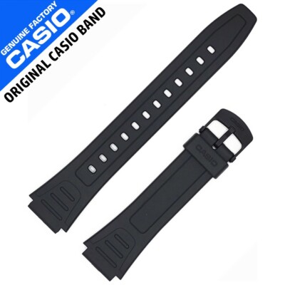 Casio Watch Band Strap für W-800 W-800H-1AV W-800HG-9AV W-800HM-2AV NEU