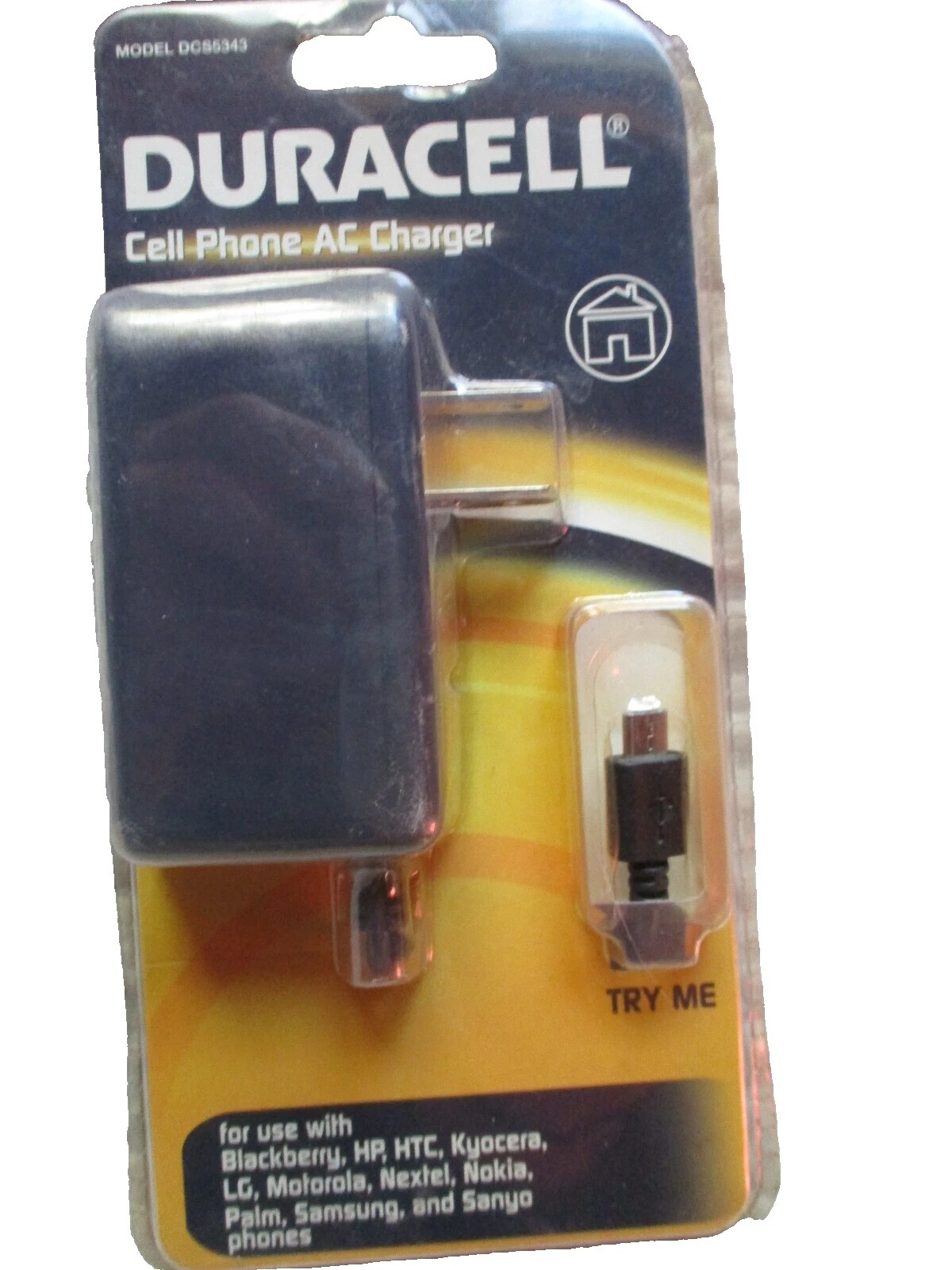 Duracell Lightning Cell Phone Chargers & Holders