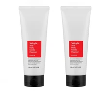 2Pack [Cosrx] Cosrx Salicylic Acid Daily Gentle Cleanser 150ml