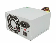 New 400W Upgrade Power Supply fo Dell HP Pavilion/Media Center Compaq PC Desktop