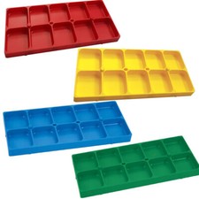 Horotec 17.530 Plastic Container With 10 Comp...
