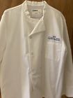 Itt Chef's Jacket Hospitality size Xl unworn cooking kitchen professional