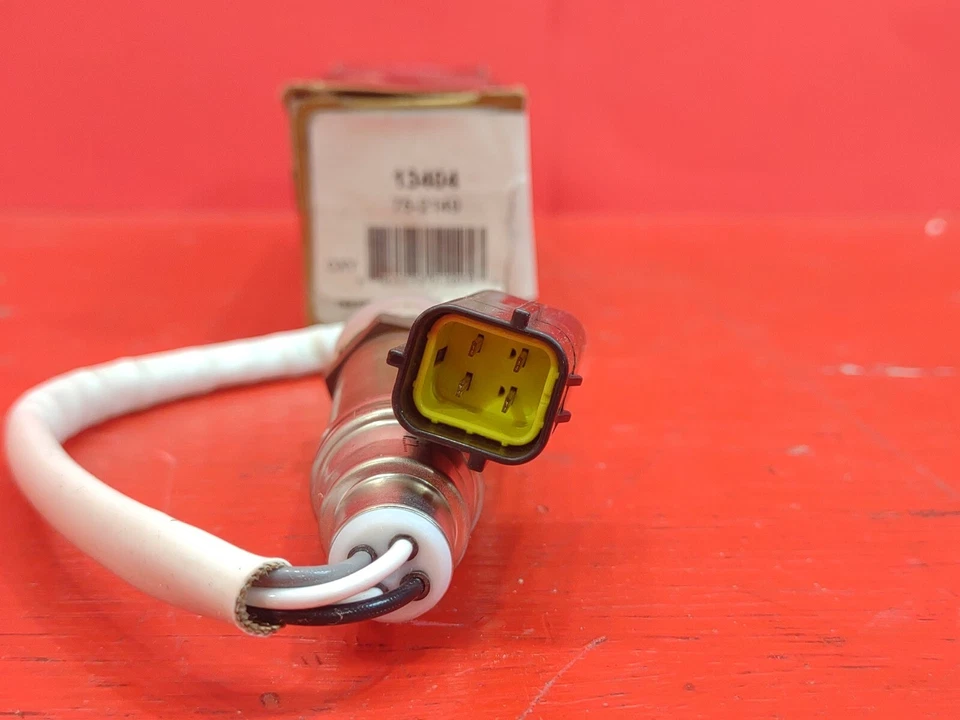 Sensor de oxígeno Bosch 13404 para Select 1998-2003 Kia Sportage Spectra Sephia Foto 2 de 4