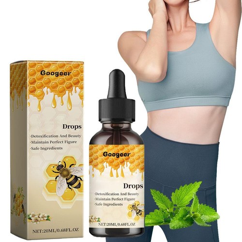 20ml Bee Abnehmen Tropfen 2025-DE