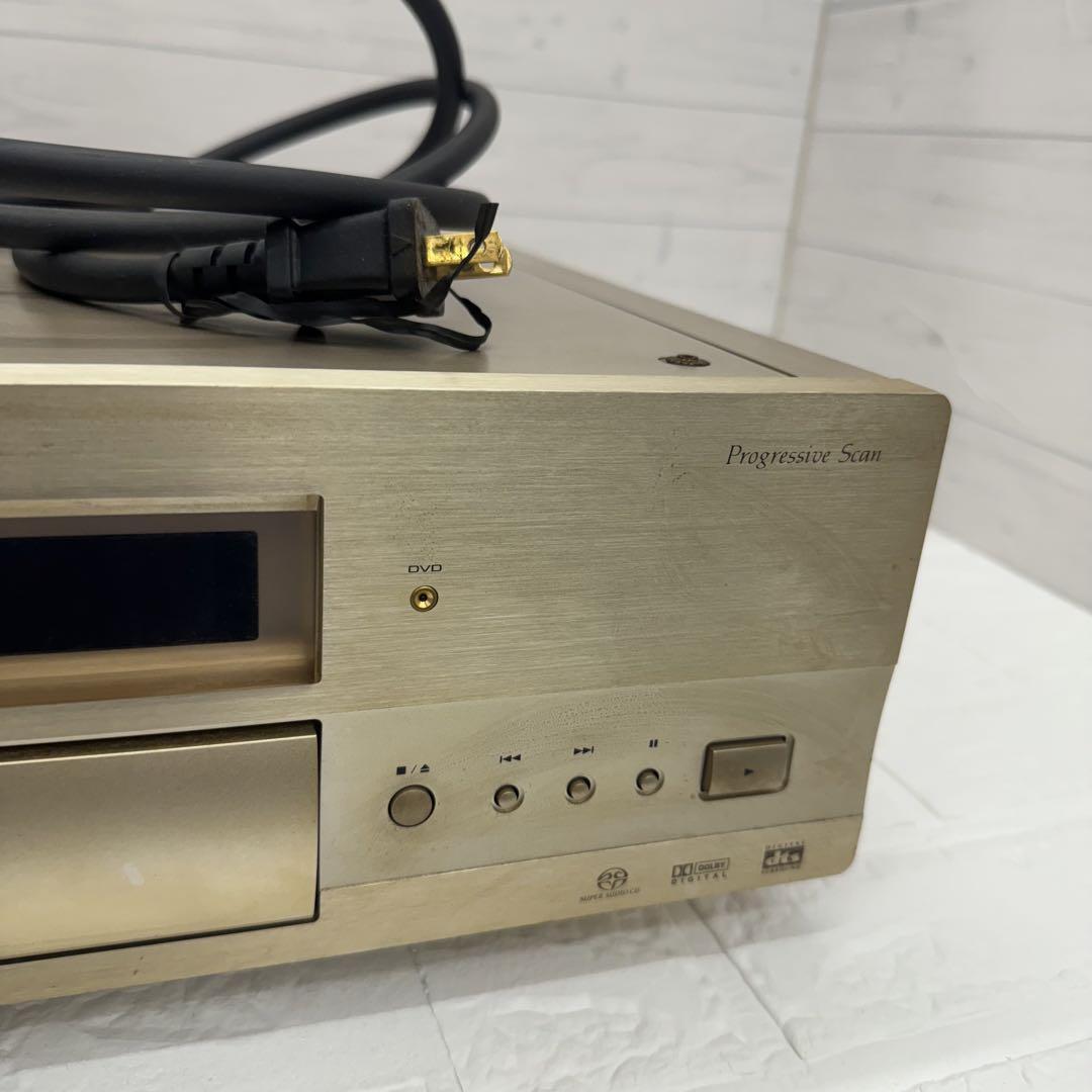 【￥500000・2000年】PIONEER　DV-AX10 DVDプレーヤー Pioneer DV-AX10の仕様 パイオニア