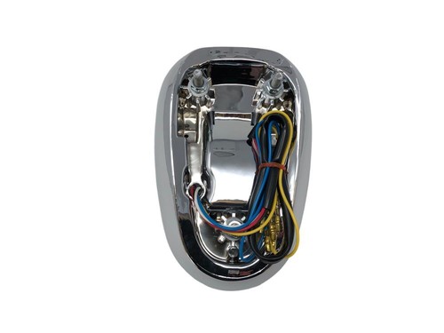 LED Combination 3 In 1 Rear Taillight + Indicators Yamaha Drag Star Classic - Picture 6 of 7