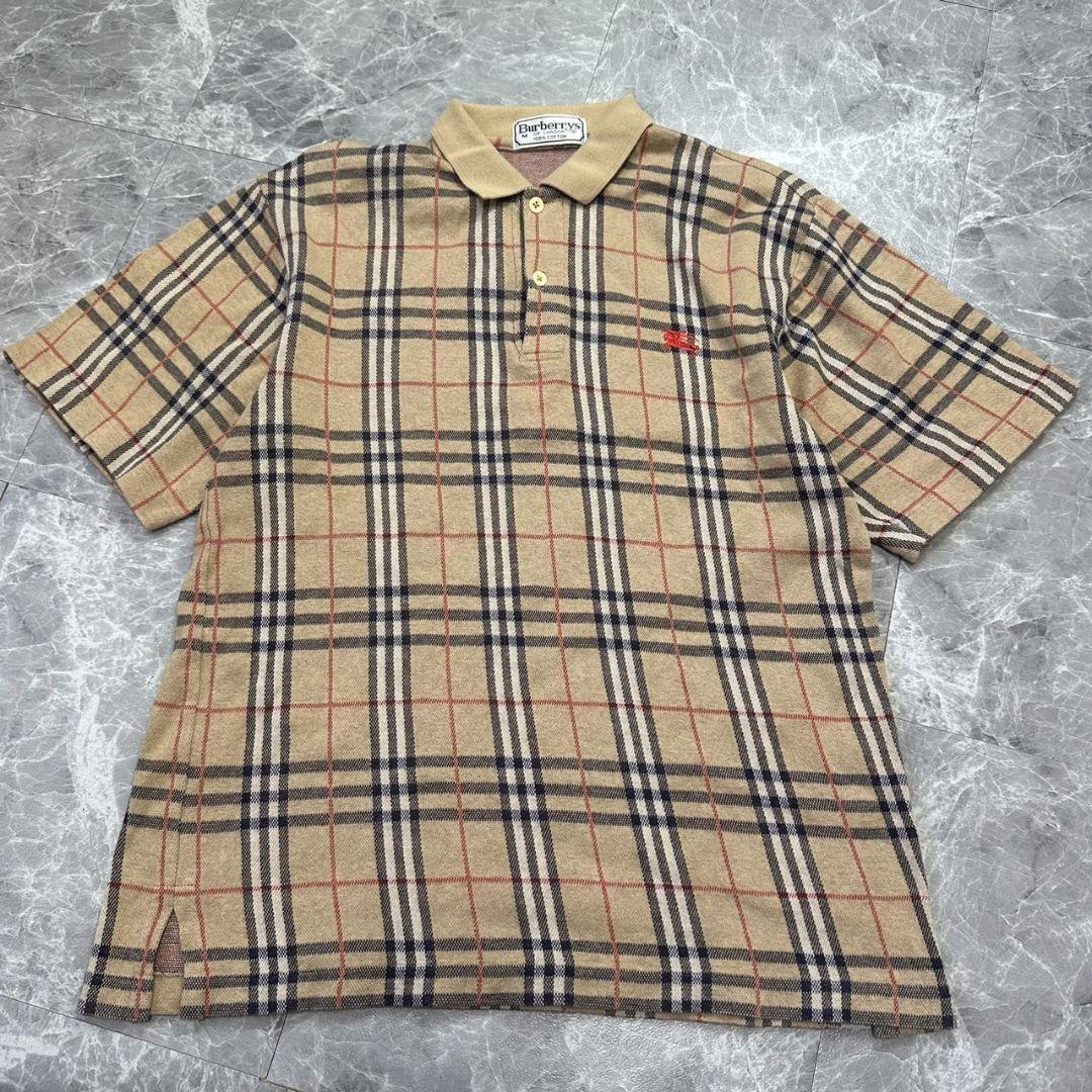Burberry Polo shirt Men's Fashion from Japan