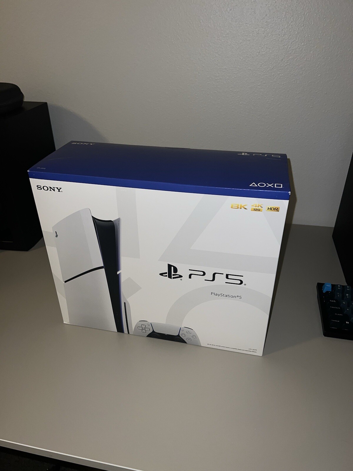 PS5 Slim 1TB Sealed Brand New-image