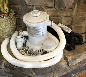 summer waves rx600 manual