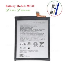 New Battery For Motorola Symbol MC50 MC5040 Pocket PC Barcode Scanner  Tool