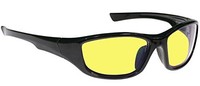 Viper Interchangeable Driving Glasses With Three Sets Of Lenses - Clear, Yellow on sale Viper Interchangeable Driving Glasses With Three Sets Of Lenses - Clear, Yellow on sale